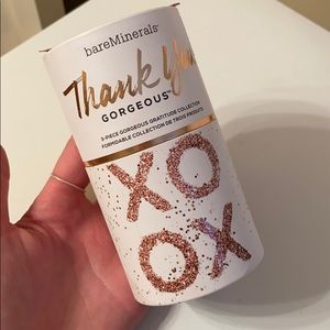 BareMinerals “Thank you Gorgeous” Lipgloss Set